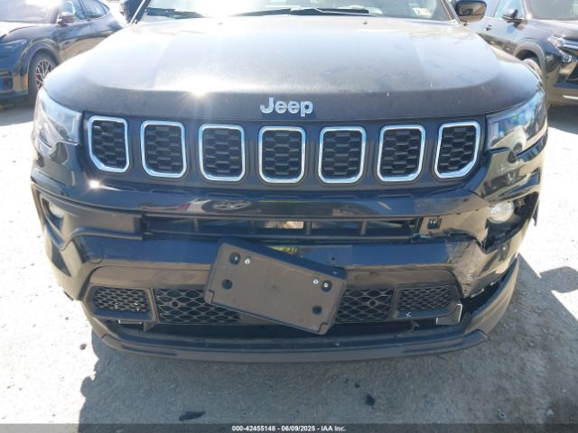 3C4NJDBN3RT100807 Jeep Compass Latitude 4x4