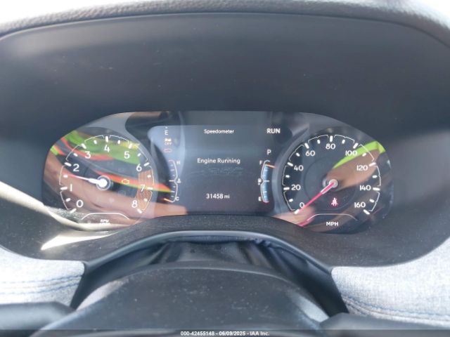 3C4NJDBN3RT100807 Jeep Compass Latitude 4x4