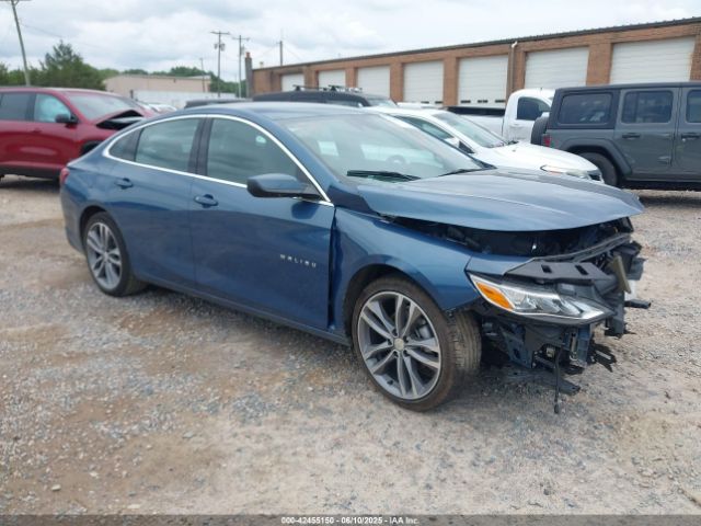2024 CHEVROLET MALIBU 1G1ZE5ST0RF240083