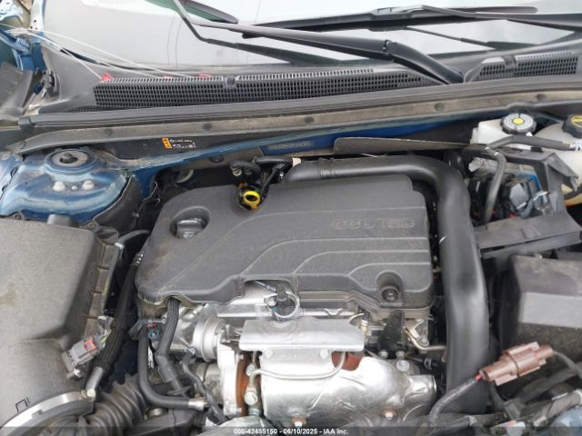 2024 CHEVROLET MALIBU 1G1ZE5ST0RF240083 Photo 9
