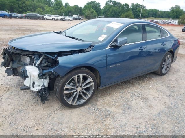 2024 CHEVROLET MALIBU 1G1ZE5ST0RF240083 Photo 1