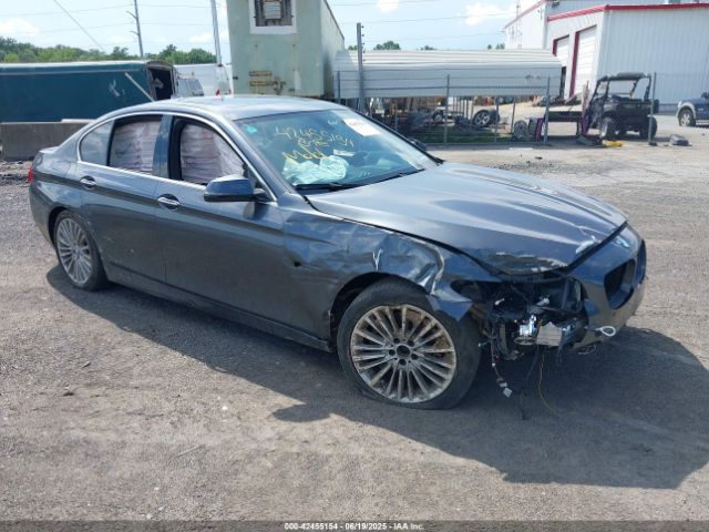 2016 BMW 550I WBAKP9C54GD980154