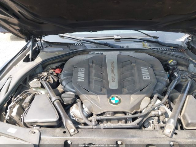 2016 BMW 550I WBAKP9C54GD980154 Photo 9