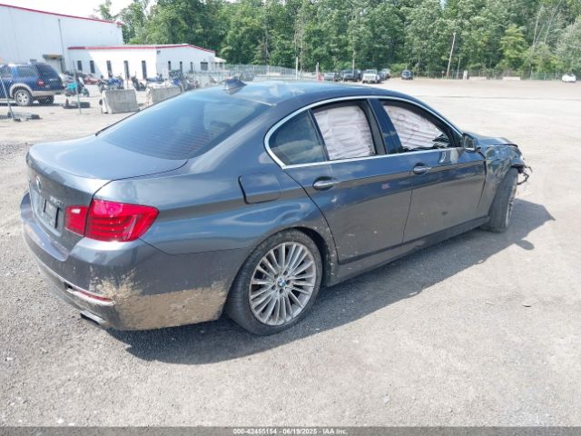 2016 BMW 550I WBAKP9C54GD980154 Photo 3