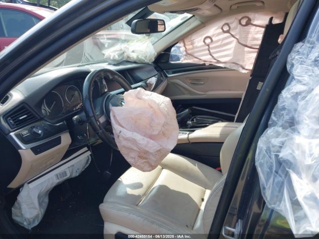 2016 BMW 550I WBAKP9C54GD980154 Photo 4