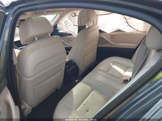2016 BMW 550I WBAKP9C54GD980154 Photo 7