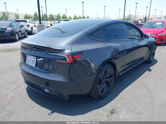 2025 TESLA MODEL 3 5YJ3E1ET7SF962162 Photo 3