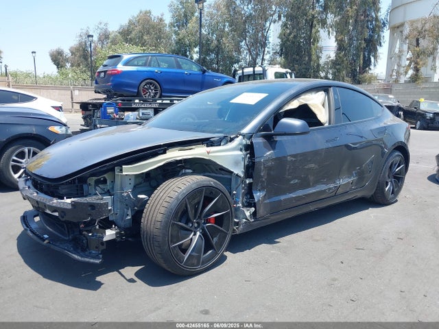 2025 TESLA MODEL 3 5YJ3E1ET7SF962162 Photo 5