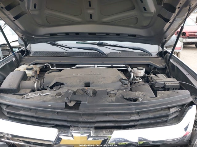1GCGSBENXL1122128 Chevrolet lg2 - di: direct injection, vvt: variable valve timing, alum, var2, gen2