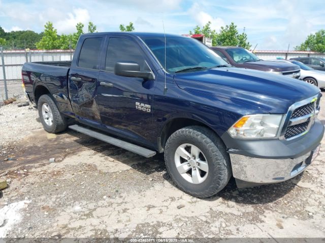 2014 RAM 1500 1C6RR7FG0ES244034