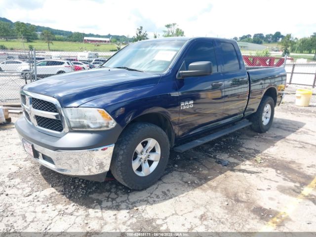 2014 RAM 1500 1C6RR7FG0ES244034 Photo 1