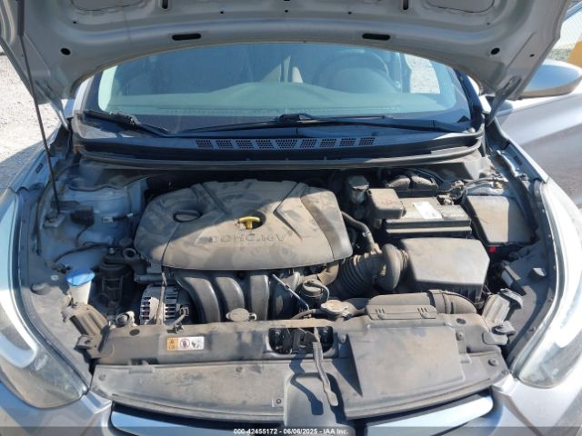 5NPDH4AE3GH730512 Hyundai ELANTRA SE