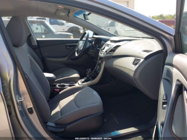 5NPDH4AE3GH730512 Hyundai ELANTRA SE