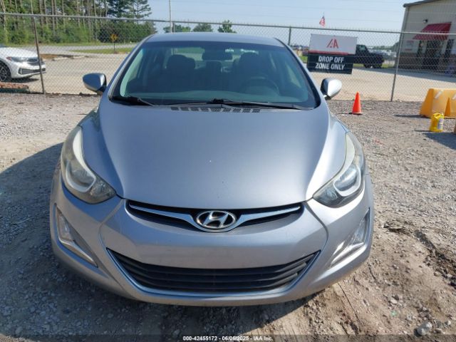 5NPDH4AE3GH730512 Hyundai ELANTRA SE