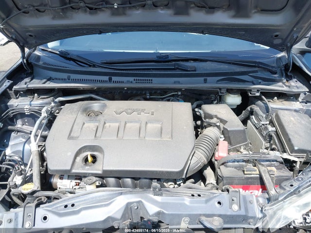 5YFBURHEXFP294930 Toyota 2zr-fe