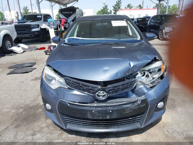 5YFBURHEXFP294930 Toyota 2zr-fe