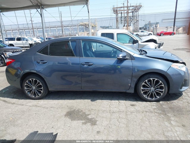 5YFBURHEXFP294930 Toyota 2zr-fe