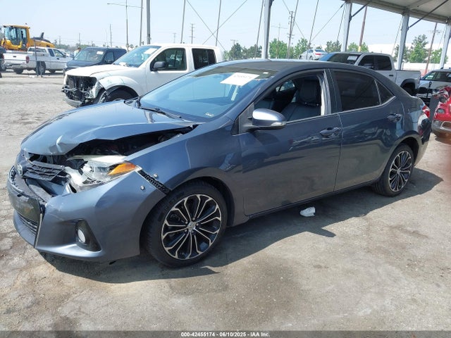 5YFBURHEXFP294930 Toyota 2zr-fe