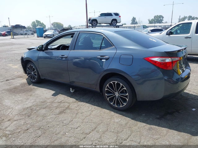 5YFBURHEXFP294930 Toyota 2zr-fe