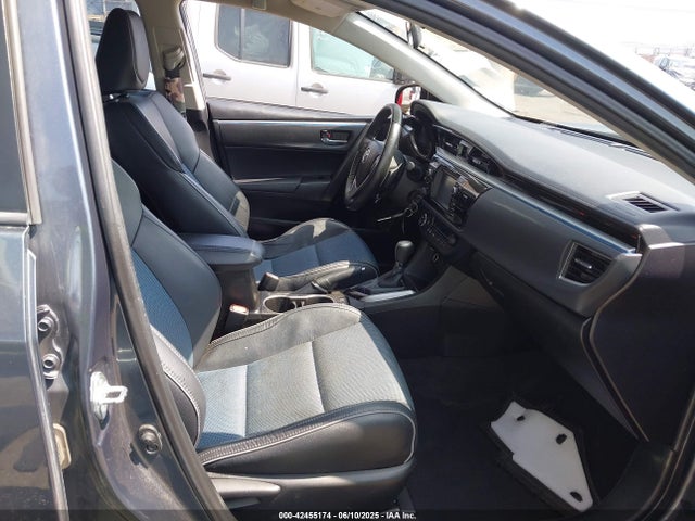 5YFBURHEXFP294930 Toyota 2zr-fe