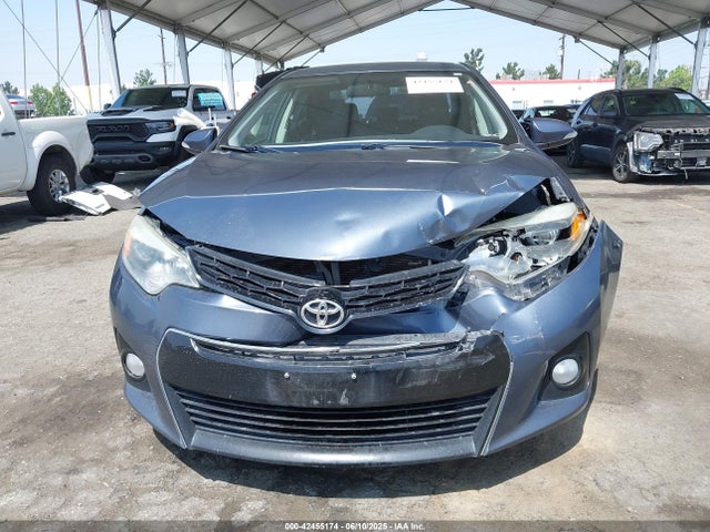 5YFBURHEXFP294930 Toyota 2zr-fe