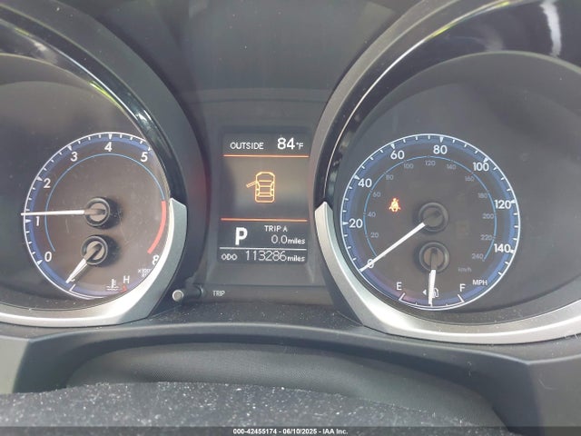 5YFBURHEXFP294930 Toyota 2zr-fe