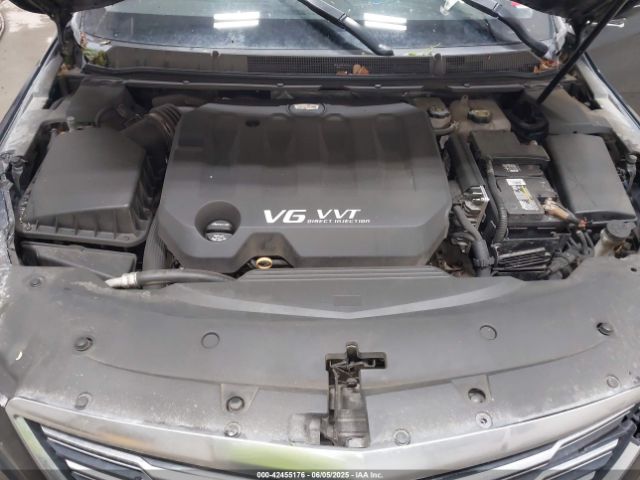 2G61M5S35K9157970 Cadillac XTS LUXURY