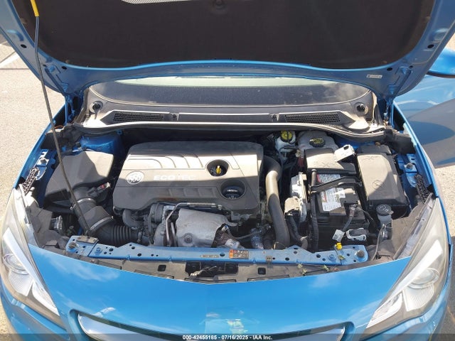 W04WJ3N56HG028847 Buick iwc - sidi: spark ignited direct injection, vvt: variable valve timing, ho: high output, fam 1, gen 4, gme