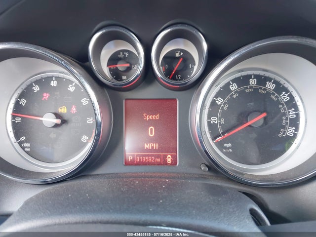 W04WJ3N56HG028847 Buick iwc - sidi: spark ignited direct injection, vvt: variable valve timing, ho: high output, fam 1, gen 4, gme