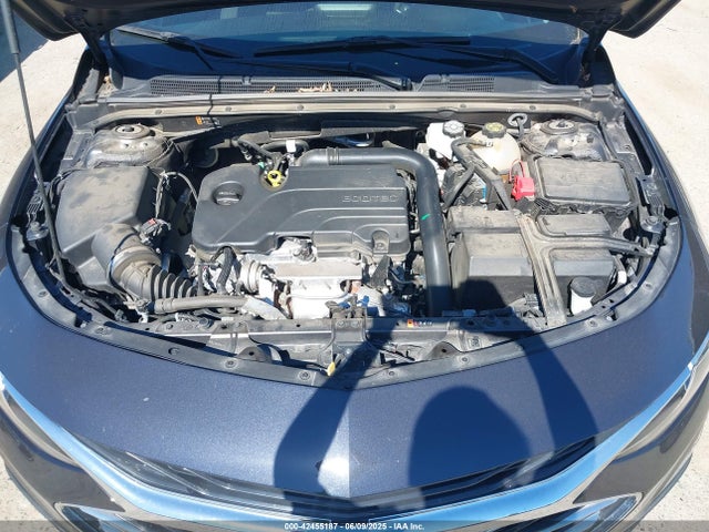 1G1ZD5ST9PF240924 Chevrolet Malibu Fwd 1lt