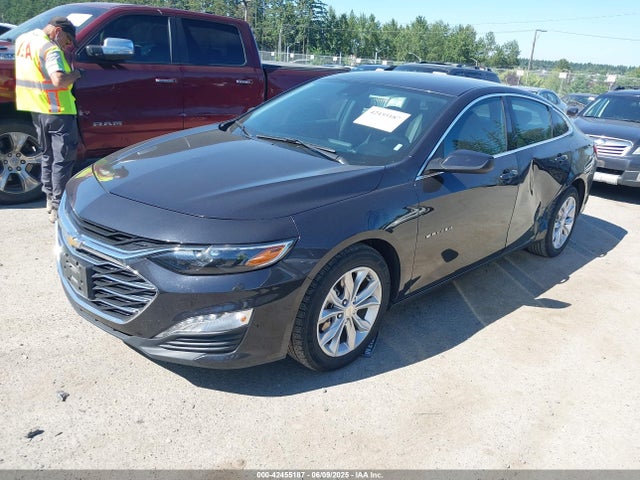 1G1ZD5ST9PF240924 Chevrolet Malibu Fwd 1lt