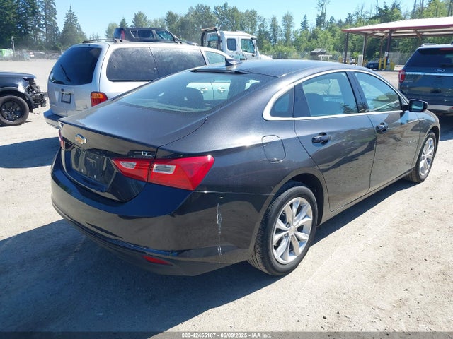 1G1ZD5ST9PF240924 Chevrolet Malibu Fwd 1lt