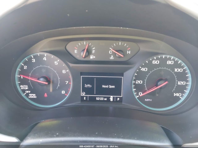 1G1ZD5ST9PF240924 Chevrolet Malibu Fwd 1lt