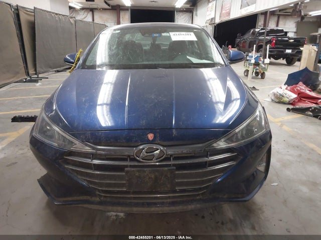 5NPD84LF6LH546472 Hyundai mpi nu