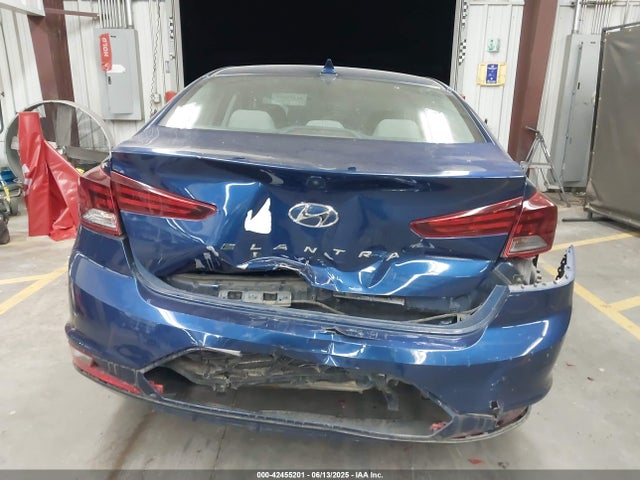 5NPD84LF6LH546472 Hyundai mpi nu