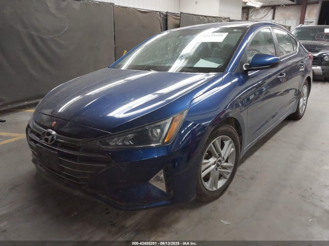 5NPD84LF6LH546472 Hyundai mpi nu