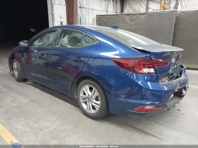 5NPD84LF6LH546472 Hyundai mpi nu