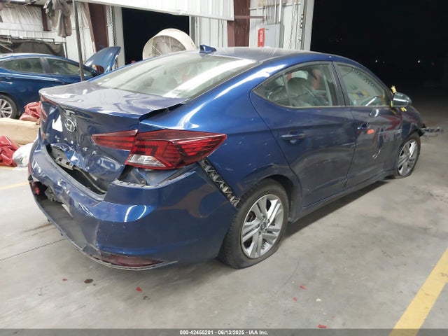 5NPD84LF6LH546472 Hyundai mpi nu
