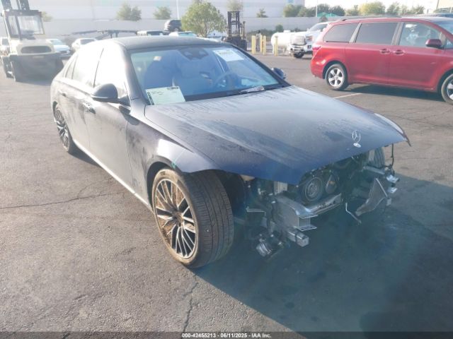 2022 MERCEDES-BENZ S 500 W1K6G6DBXNA132579