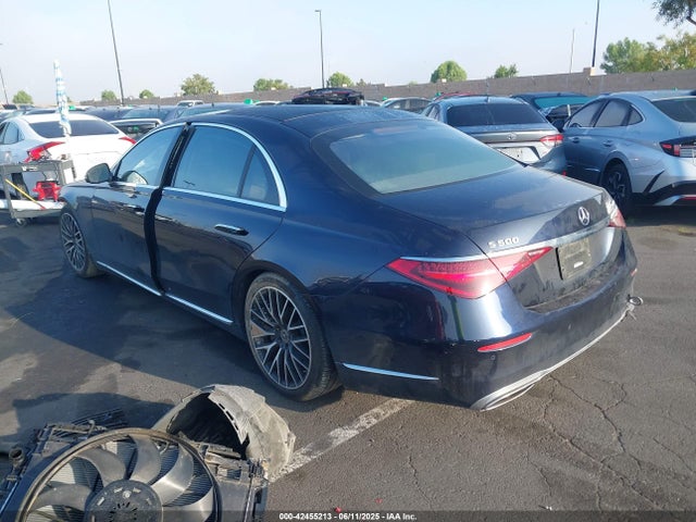 W1K6G6DBXNA132579 Mercedes-Benz m256