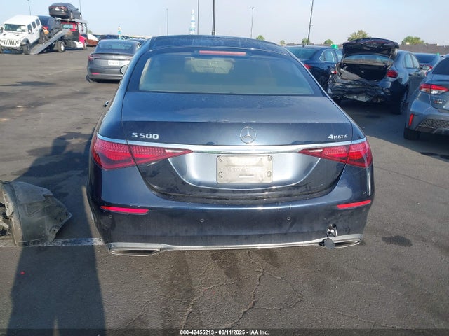 W1K6G6DBXNA132579 Mercedes-Benz m256