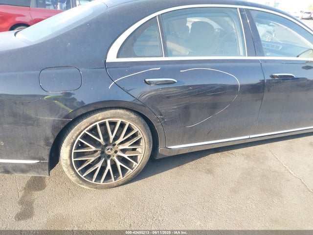 W1K6G6DBXNA132579 Mercedes-Benz m256