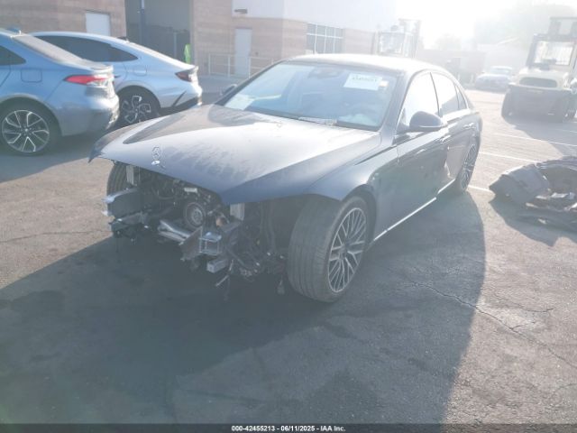 2022 MERCEDES-BENZ S 500 W1K6G6DBXNA132579 Photo 1