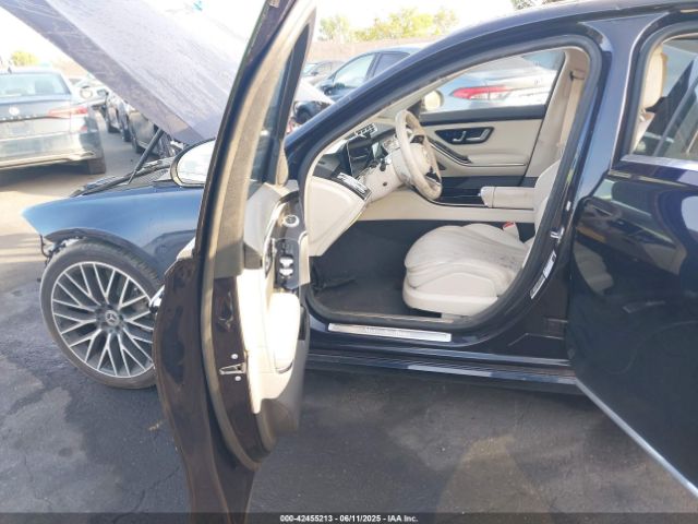 2022 MERCEDES-BENZ S 500 W1K6G6DBXNA132579 Photo 4