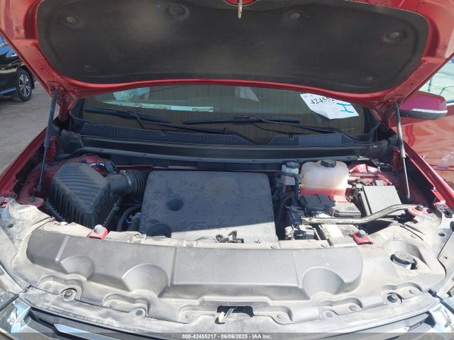 1GNEVHKWXPJ335365 Chevrolet lfy