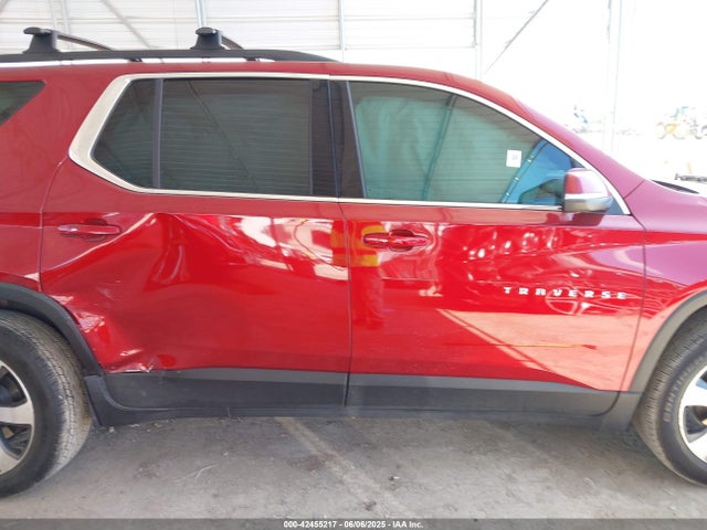1GNEVHKWXPJ335365 Chevrolet lfy