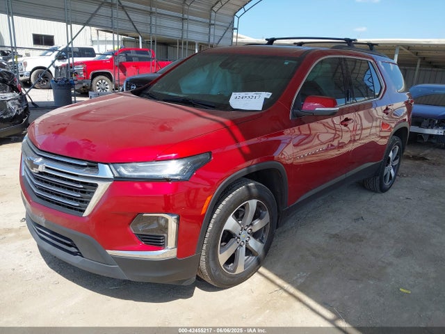 1GNEVHKWXPJ335365 Chevrolet lfy