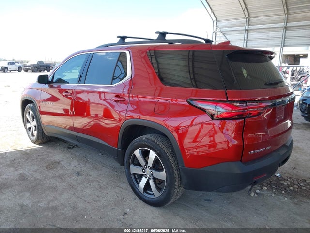 1GNEVHKWXPJ335365 Chevrolet lfy