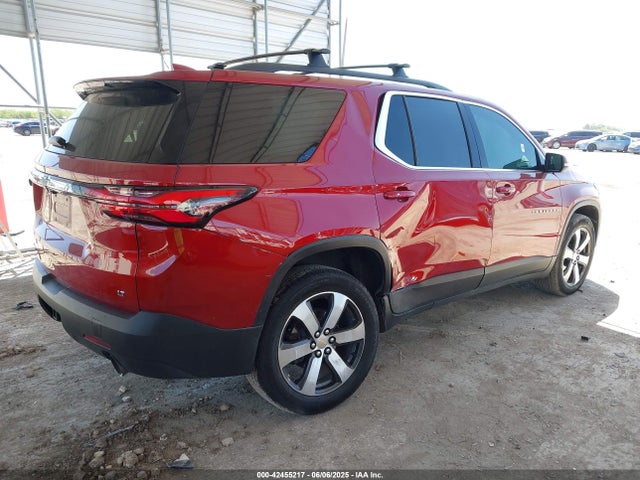 1GNEVHKWXPJ335365 Chevrolet lfy