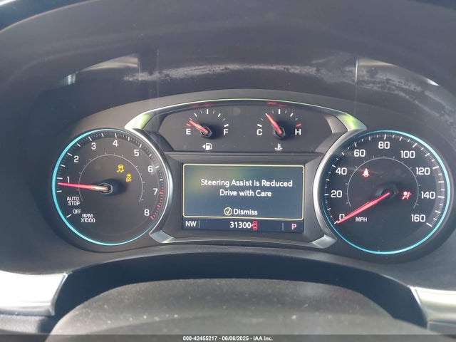 1GNEVHKWXPJ335365 Chevrolet lfy
